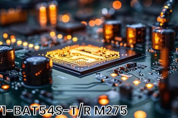 771-BAT54S-T/R M275