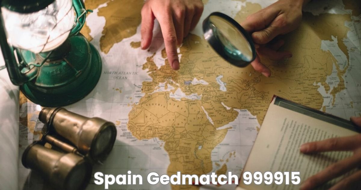 spain gedmatch 999915