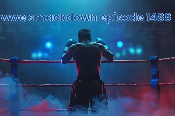 wwe smackdown episode 1488