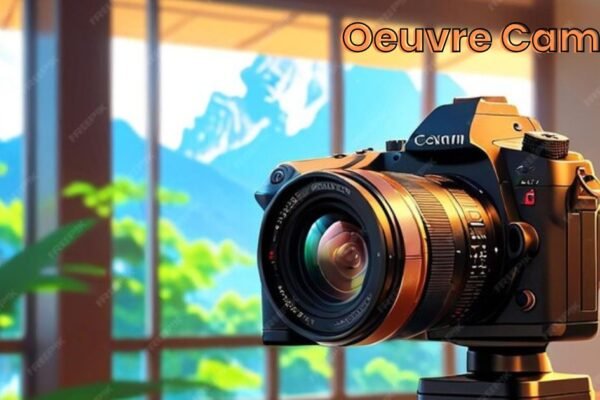 oeuvre camera